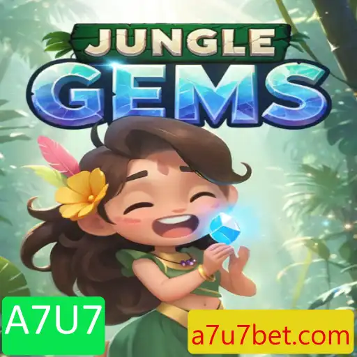 JungleGems: Explorando Aventuras na Selva com A7U7