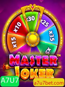 MasterJoker: Um Mergulho no Mundo Incrível do Jogo A7U7