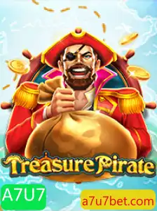 TreasurePirate: Descubra a Aventura Náutica com a Palavra-chave A7U7